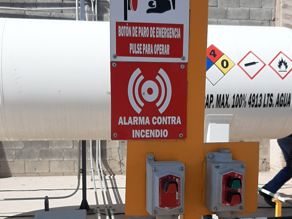 VERAGAS UNIDAD DE INSPECCIÓN EN GAS