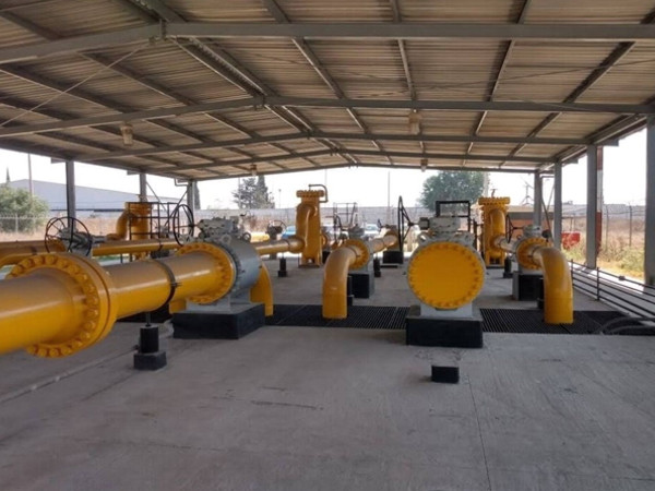 VERAGAS UNIDAD DE INSPECCIÓN EN GAS